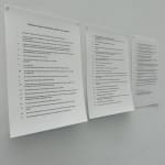 Detanico Lain, Horizon de la Mémoire, 2018