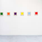 Robert Barry, Untitled , 2019