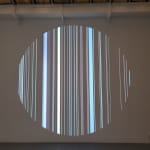 Charles Sandison, The Palace of Communication , 2007
