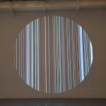 Charles Sandison, The Palace of Communication , 2007