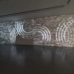 Charles Sandison, The Palace of Communication , 2007