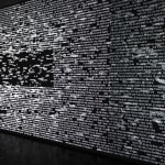 Charles Sandison, The Palace of Communication , 2007