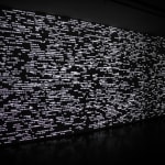 Charles Sandison, The Palace of Communication , 2007