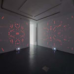 Charles Sandison, The Palace of Communication , 2007