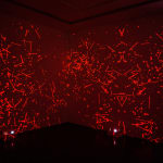 Charles Sandison, The Palace of Communication , 2007