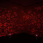 Charles Sandison, The Palace of Communication , 2007