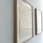 Michel Verjux, Temperature, 1983