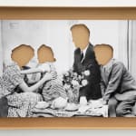 Hans-Peter Feldmann, Modigliani with wool