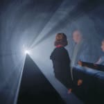 Anthony McCall, Water Table, 1972