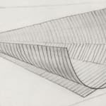 Anthony McCall, Water Table, 1972
