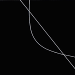 Anthony McCall, Water Table, 1972