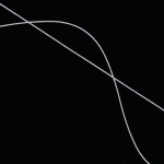 Anthony McCall, Water Table, 1972