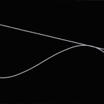 Anthony McCall, Water Table, 1972