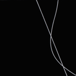 Anthony McCall, Water Table, 1972
