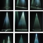 Anthony McCall, Water Table, 1972