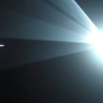 Anthony McCall, Water Table, 1972
