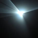 Anthony McCall, Water Table, 1972