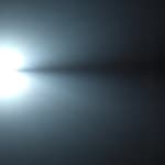 Anthony McCall, Water Table, 1972