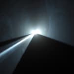 Anthony McCall, Water Table, 1972