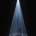 Anthony McCall, Water Table, 1972