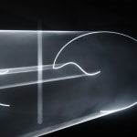 Anthony McCall, Water Table, 1972