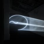 Anthony McCall, Water Table, 1972