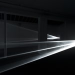 Anthony McCall, Water Table, 1972