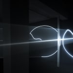 Anthony McCall, Water Table, 1972