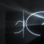 Anthony McCall, Water Table, 1972