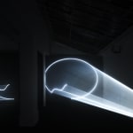Anthony McCall, Water Table, 1972