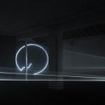 Anthony McCall, Water Table, 1972