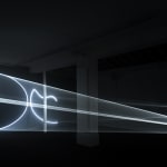 Anthony McCall, Water Table, 1972