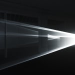 Anthony McCall, Water Table, 1972