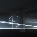 Anthony McCall, Water Table, 1972