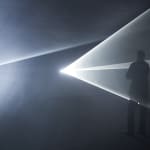 Anthony McCall, Water Table, 1972