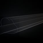 Anthony McCall, Water Table, 1972