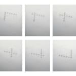 Anthony McCall, Water Table, 1972