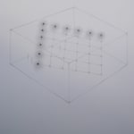 Anthony McCall, Water Table, 1972