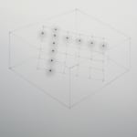Anthony McCall, Water Table, 1972