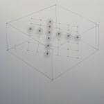 Anthony McCall, Water Table, 1972
