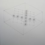 Anthony McCall, Water Table, 1972