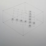 Anthony McCall, Water Table, 1972