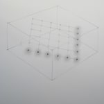 Anthony McCall, Water Table, 1972