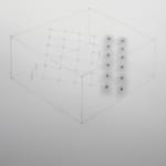 Anthony McCall, Water Table, 1972