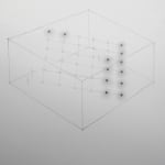 Anthony McCall, Water Table, 1972