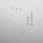 Anthony McCall, Water Table, 1972