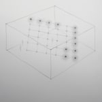 Anthony McCall, Water Table, 1972