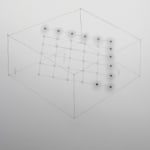 Anthony McCall, Water Table, 1972