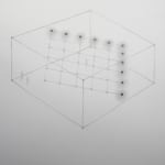 Anthony McCall, Water Table, 1972
