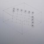 Anthony McCall, Water Table, 1972